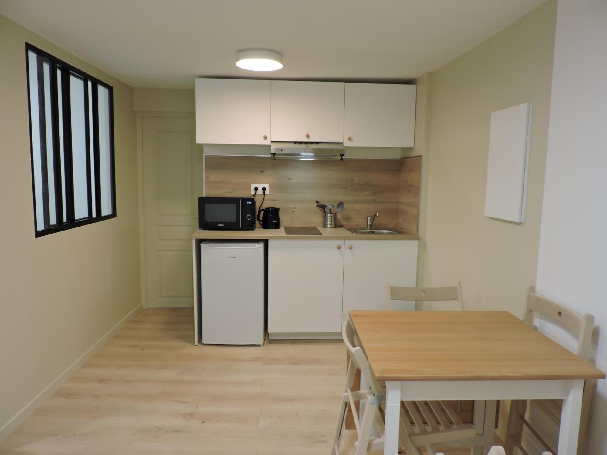 Charmant Appartement A Herblay Centre, Proche Gare, 22 Min De Paris St Lazare Exteriér fotografie