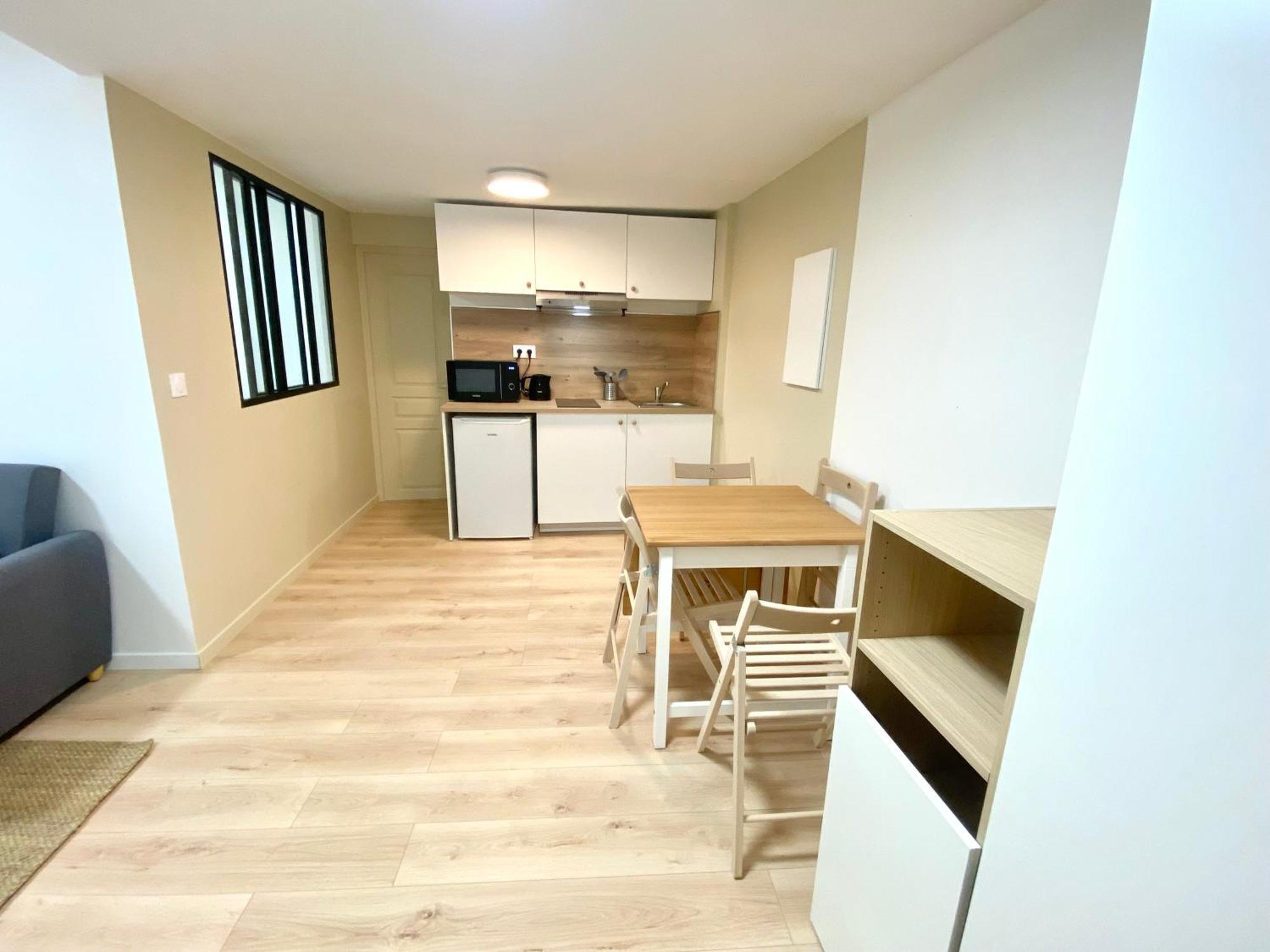 Charmant Appartement A Herblay Centre, Proche Gare, 22 Min De Paris St Lazare Exteriér fotografie