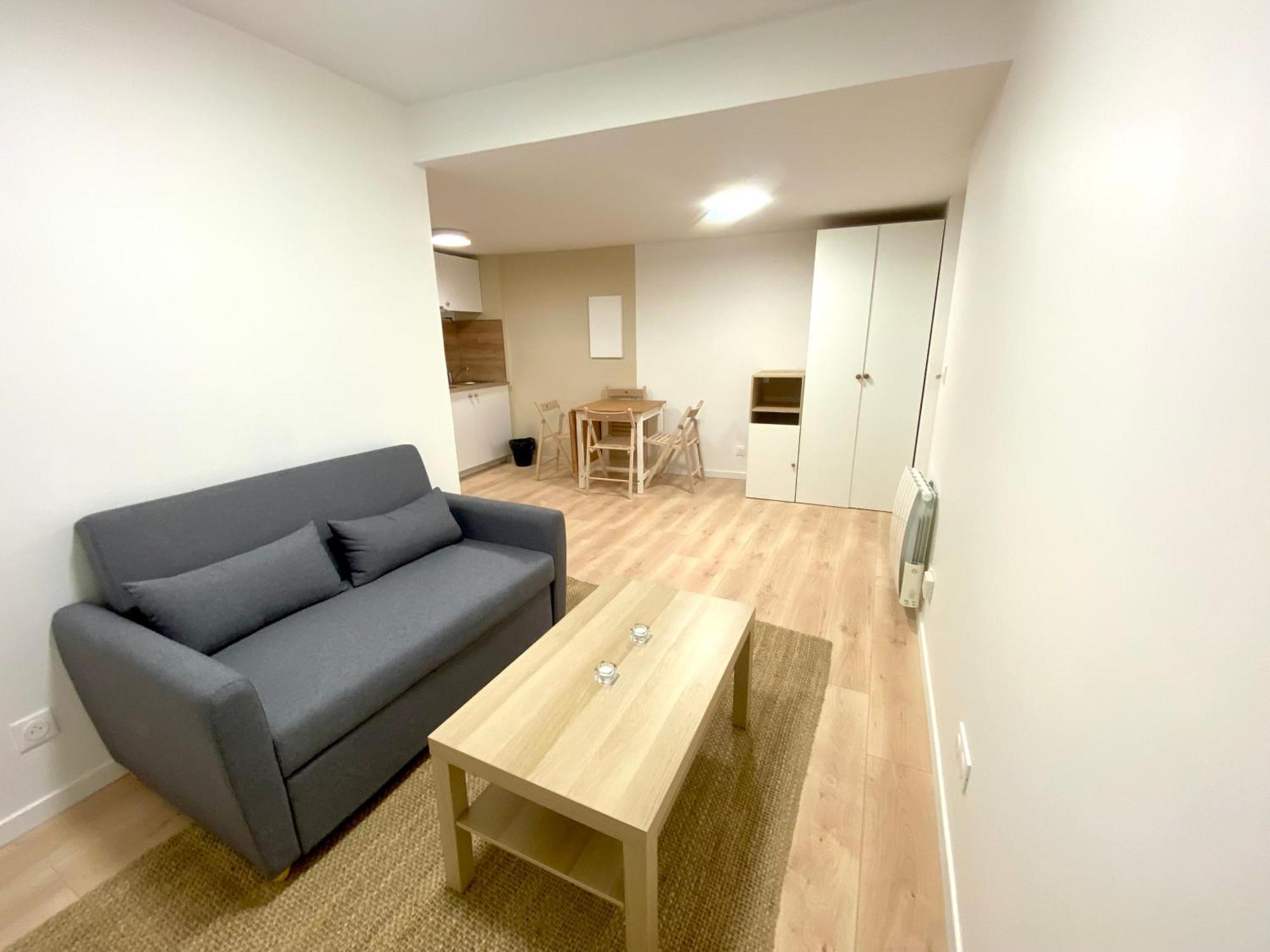 Charmant Appartement A Herblay Centre, Proche Gare, 22 Min De Paris St Lazare Exteriér fotografie
