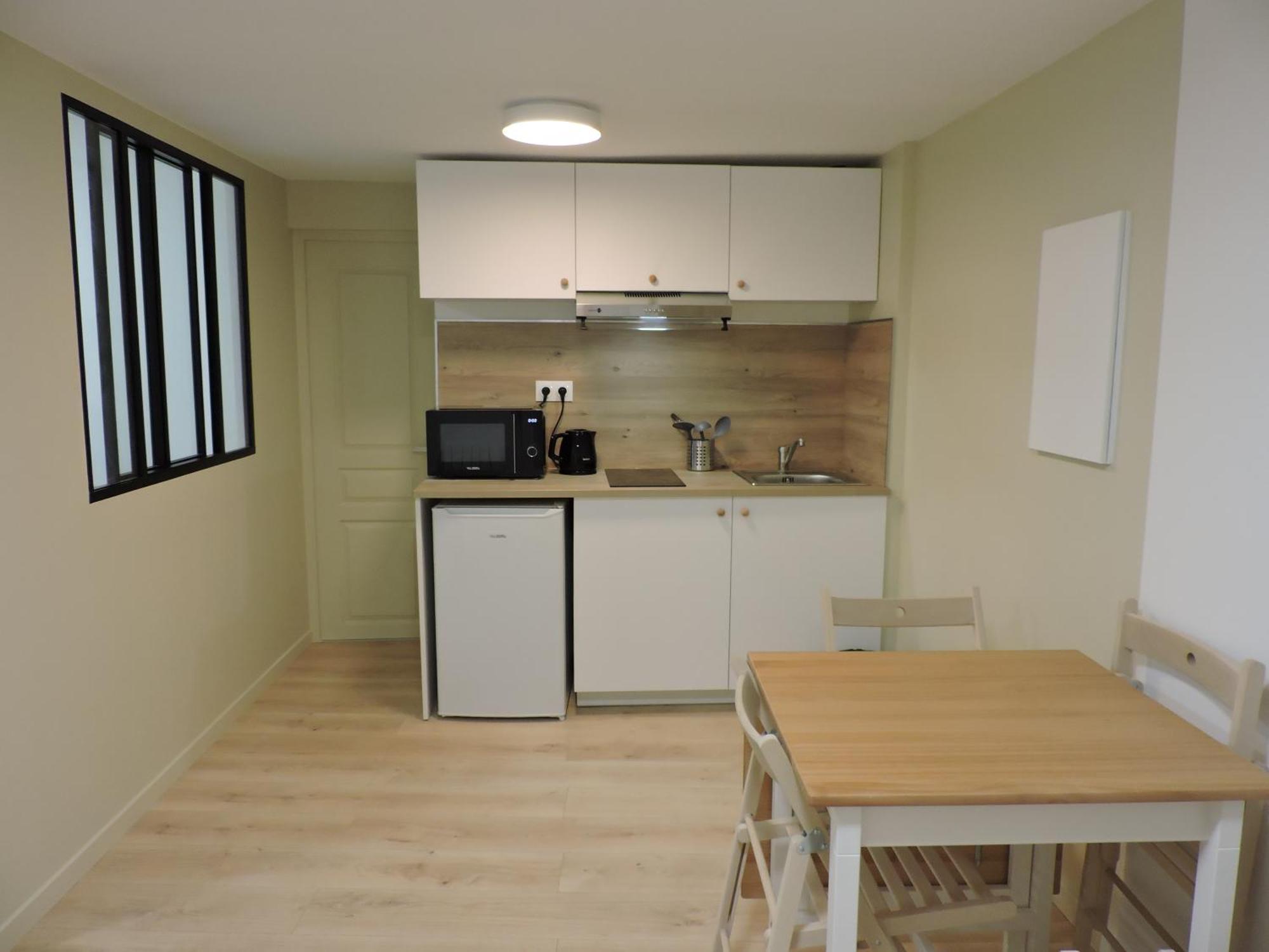 Charmant Appartement A Herblay Centre, Proche Gare, 22 Min De Paris St Lazare Exteriér fotografie
